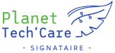 Planete Tech’Care Logo Planete Tech’Care